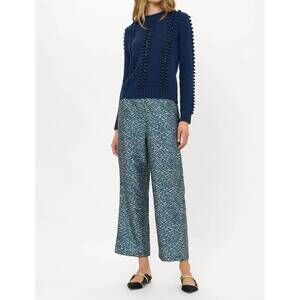 NEW OLIPHANT valentina pant in jag navy